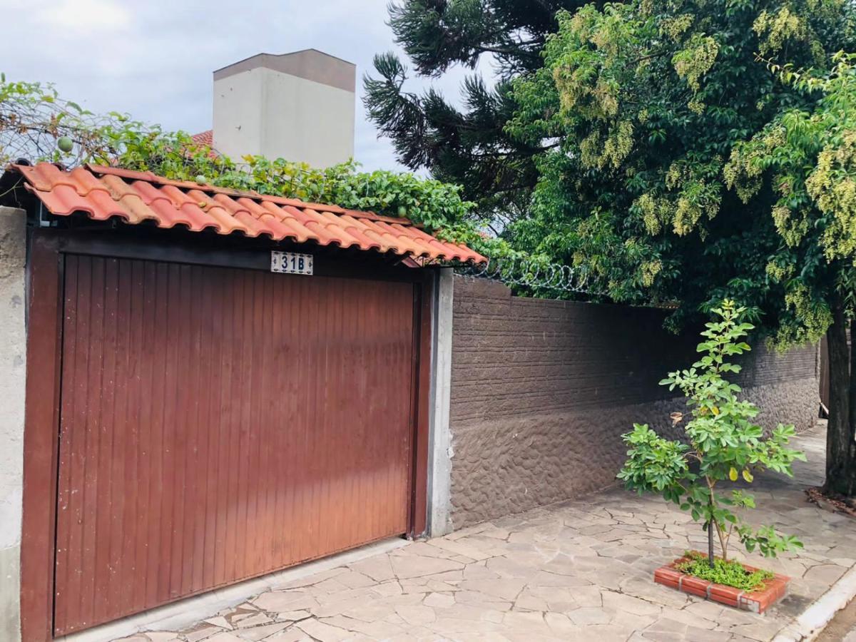Refugio Da Paz Acomodacoes Vale Do Sinos Novo Hamburgo Buitenkant foto
