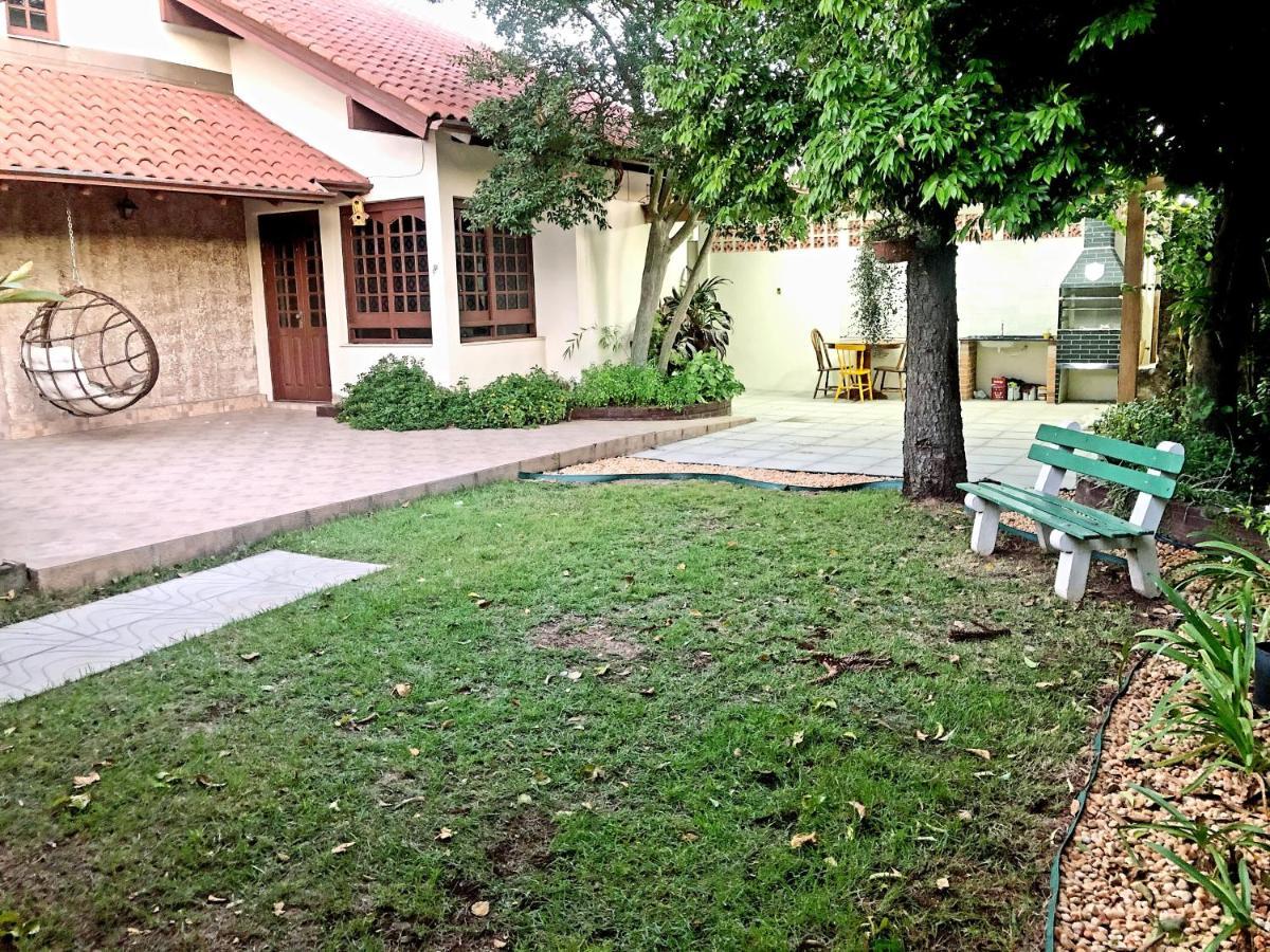 Refugio Da Paz Acomodacoes Vale Do Sinos Novo Hamburgo Buitenkant foto
